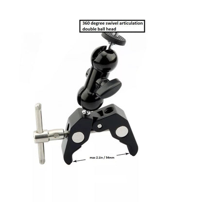 FlightPro Universal Yoke Mount for iPad, iPad Mini & More!