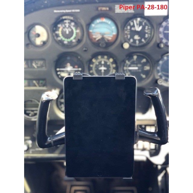 FlightPro Universal Yoke Mount for iPad, iPad Mini & More!