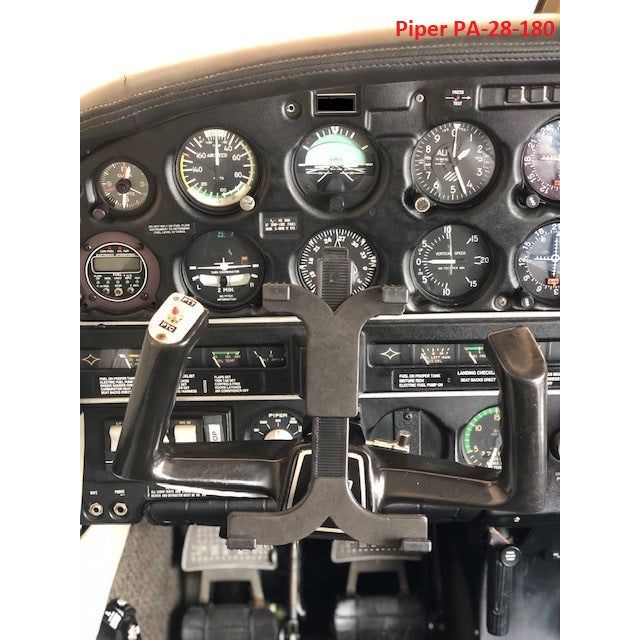 FlightPro Universal Yoke Mount for iPad, iPad Mini & More!