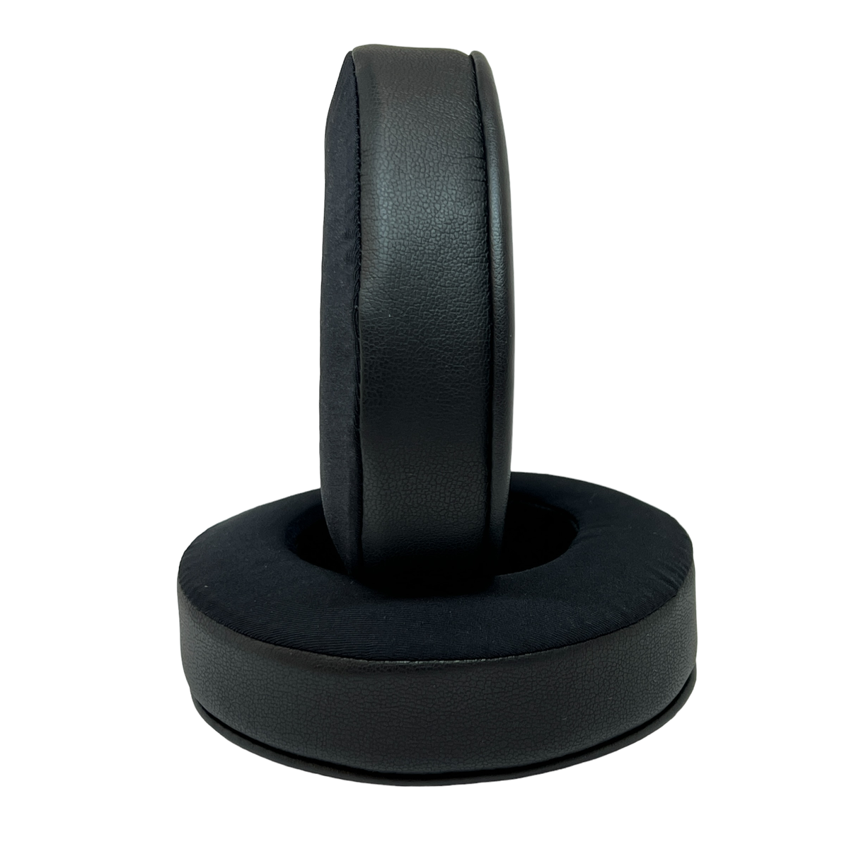 CentralSound Cooling Gel + Memory Foam Premium Replacement Ear Pad Cushions Universal Round 100mm