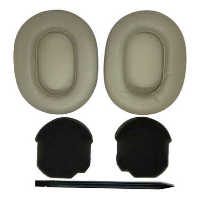 CS Replacement Ear Pad Cushions for Sony WH-1000XM5 WH1000XM5 XM5 Headphones