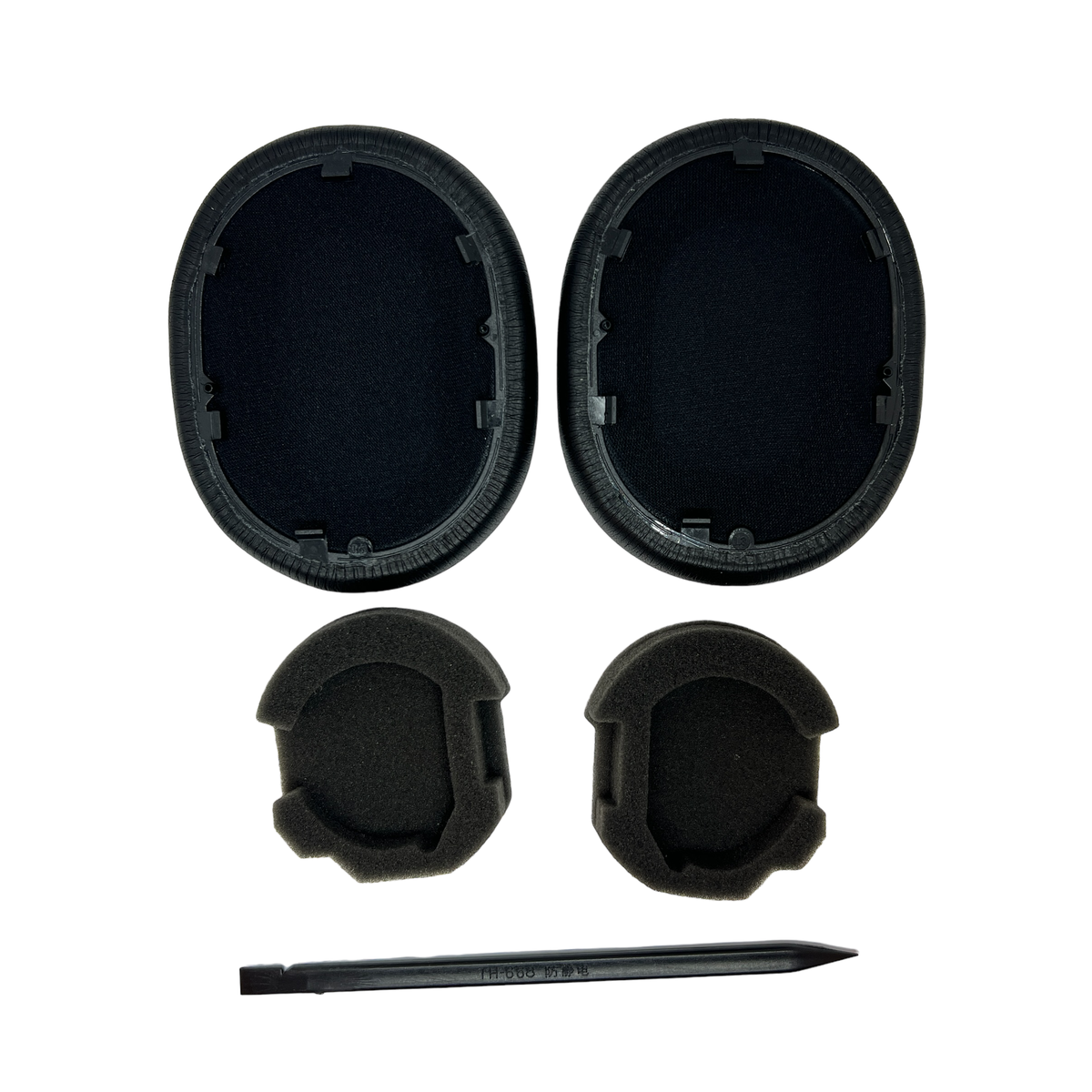 CS Replacement Ear Pad Cushions for Sony WH-1000XM5 WH1000XM5 XM5 Headphones