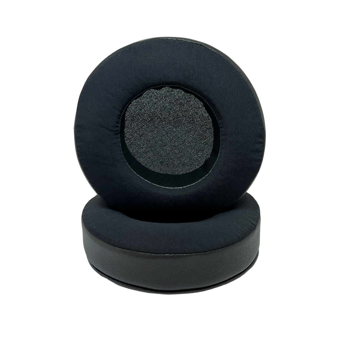 CentralSound Cooling Gel + Memory Foam Premium Replacement Ear Pad Cushions Universal Round 100mm