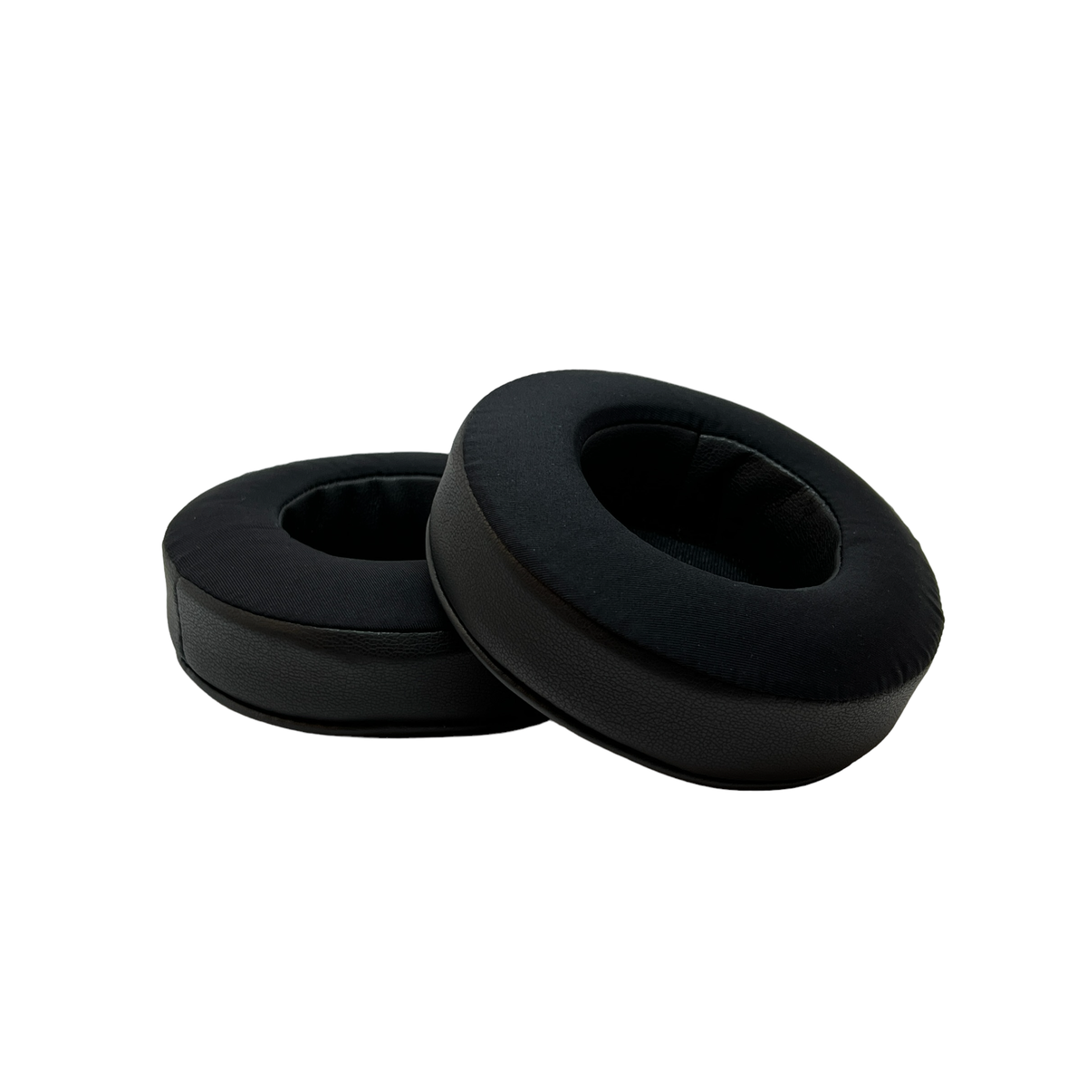 CentralSound Cooling Gel + Memory Foam Premium Replacement Ear Pad Cushions Universal Round 100mm
