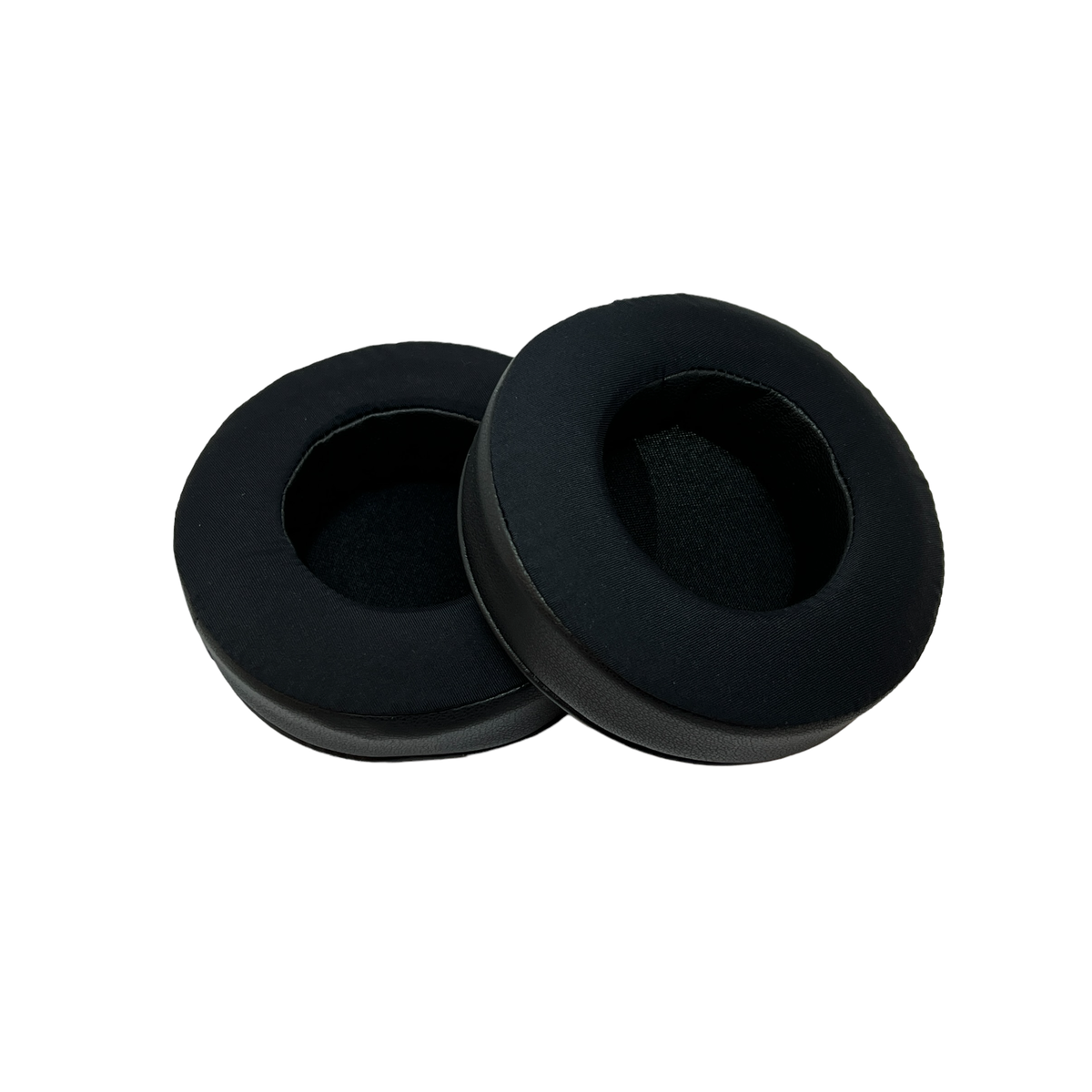 CentralSound Cooling Gel + Memory Foam Premium Replacement Ear Pad Cushions Universal Round 100mm