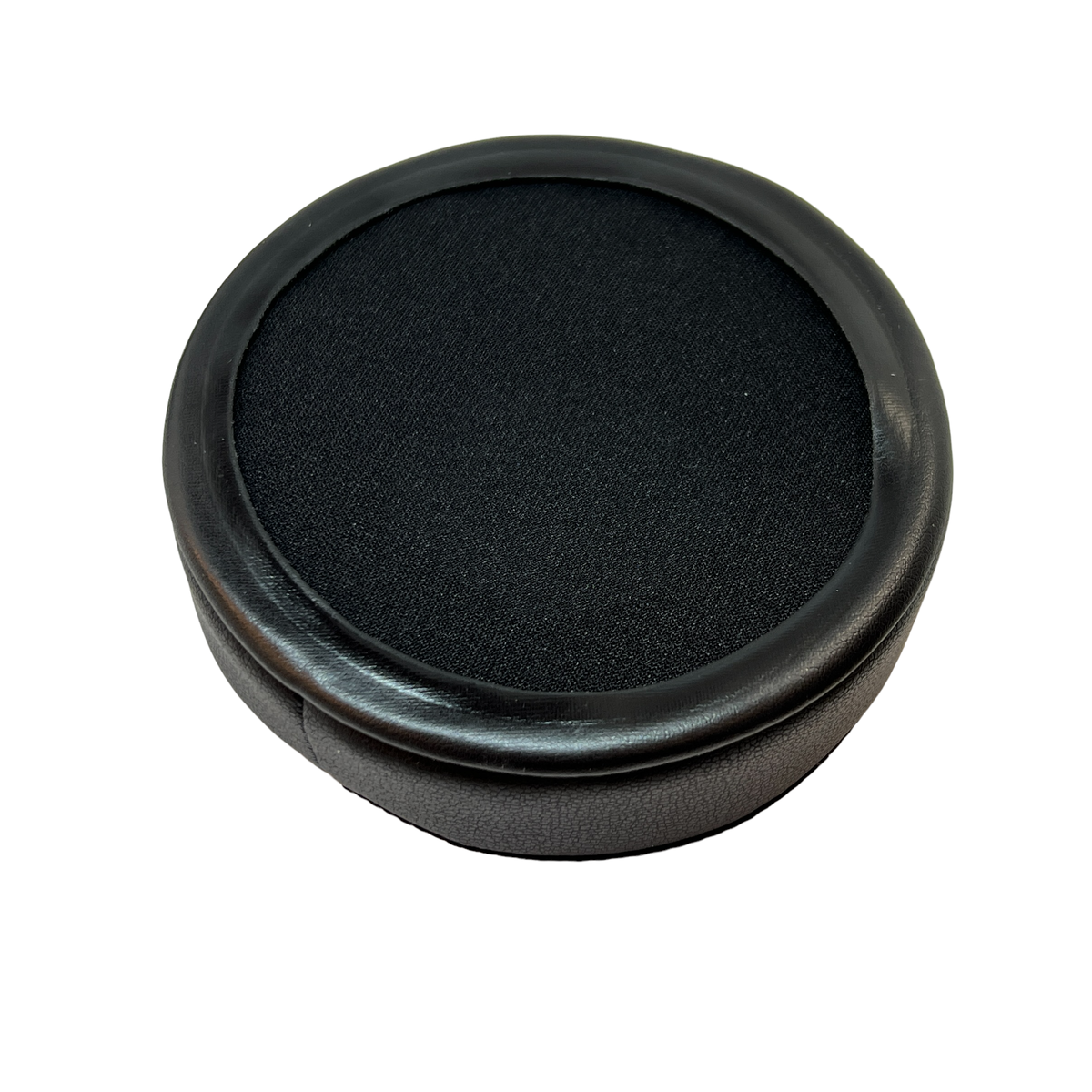 CentralSound Cooling Gel + Memory Foam Premium Replacement Ear Pad Cushions Universal Round 100mm