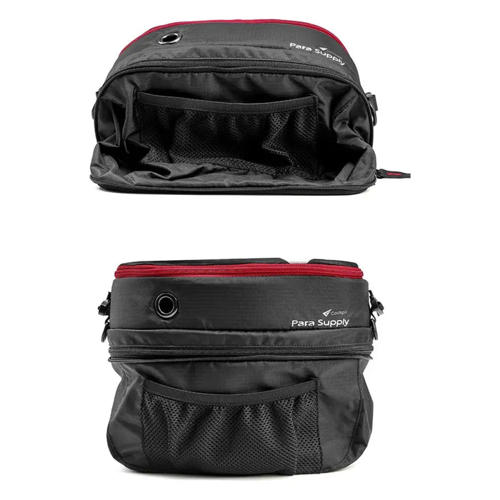 Cockpit Bag for Epic Aerial Adventures