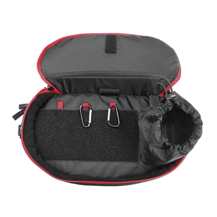 Cockpit Bag for Epic Aerial Adventures