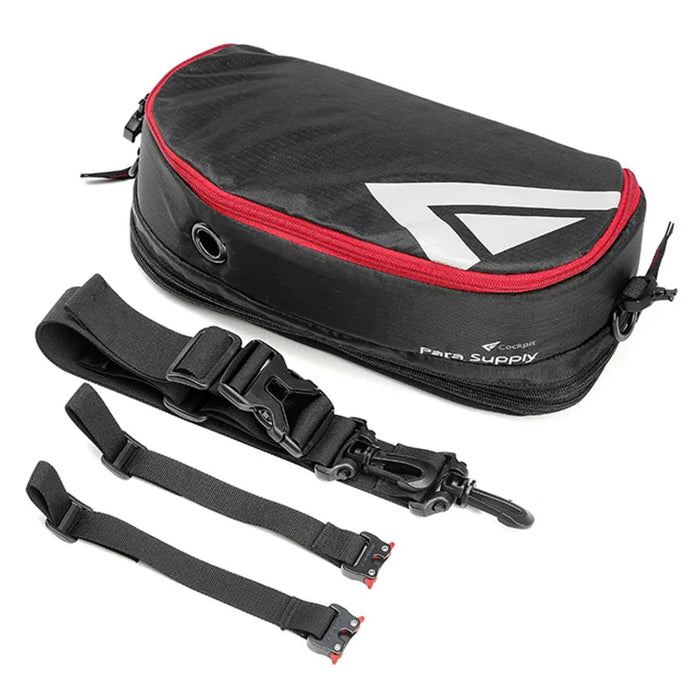 Cockpit Bag for Epic Aerial Adventures