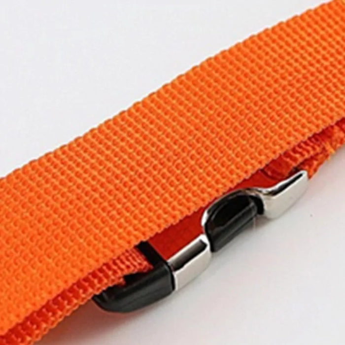 Aviation Straps for Buckle-Up Confidence