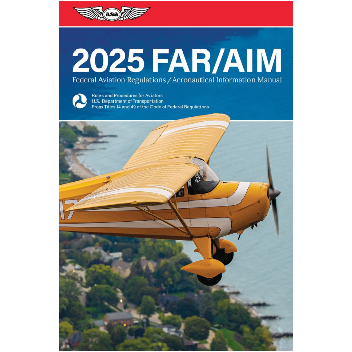 2025 FAR AIM, FARAIM, FAR/AIM