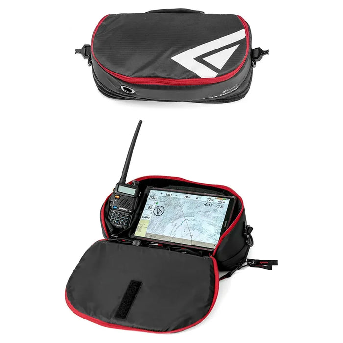 Cockpit Bag for Epic Aerial Adventures