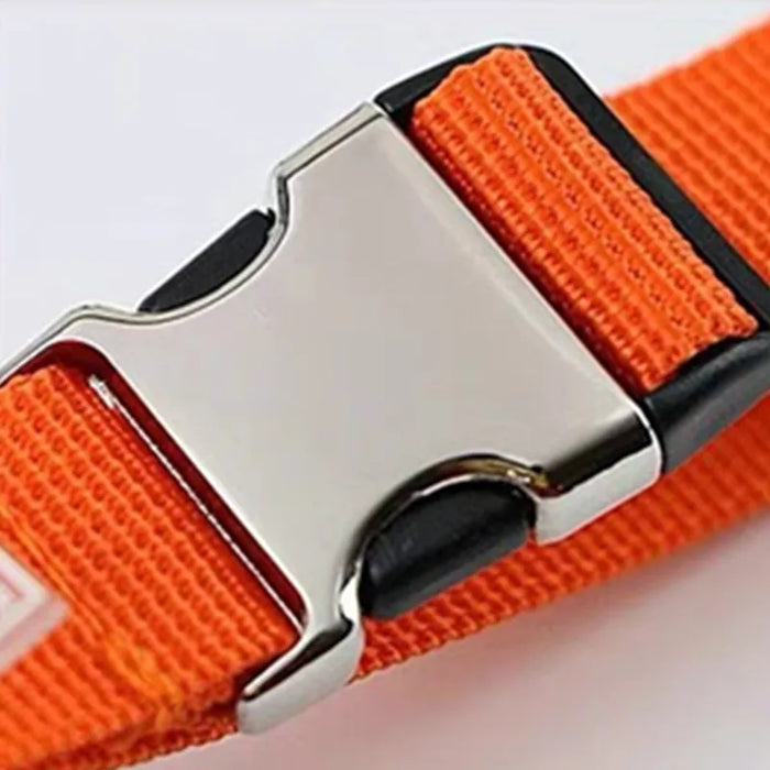 Aviation Straps for Buckle-Up Confidence