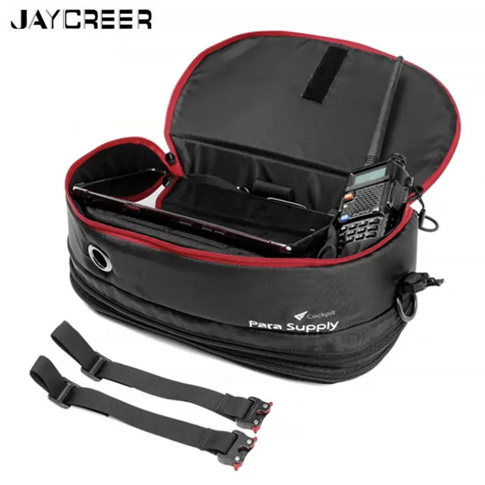 Cockpit Bag for Epic Aerial Adventures