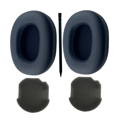 CS Replacement Ear Pad Cushions for Sony WH-1000XM5 WH1000XM5 XM5 Headphones