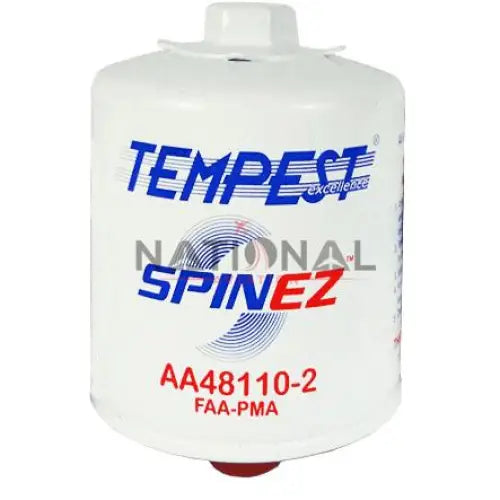 AA48110-2 TEMPEST SPIN EZ OIL FILTER