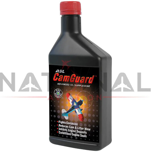 camguard aviation oil