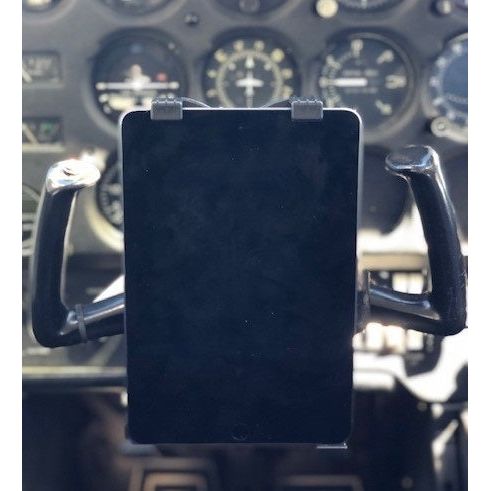 FlightPro Universal Yoke Mount for iPad, iPad Mini & More!