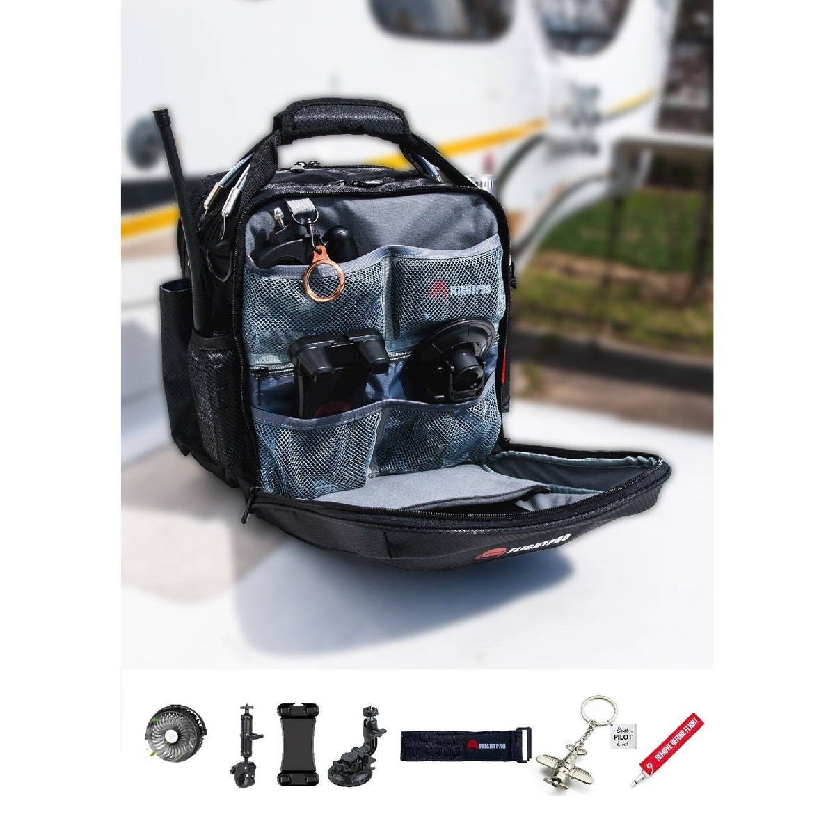 FlightReady Pack