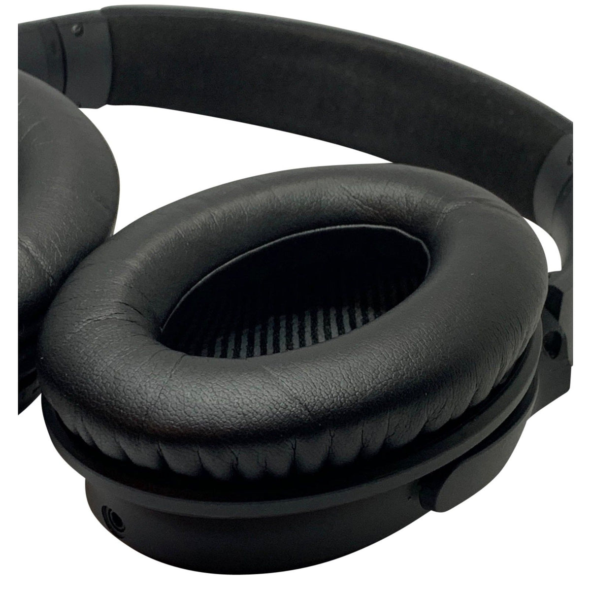 Replacement Ear Pads Cushion for QuietComfort 35 QC35 QC35II Bose Headphones