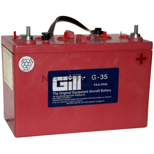 Gill G35 Battery