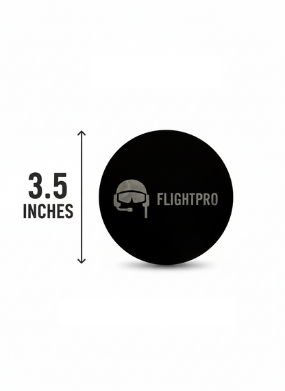 ProAviator Ultra-Strong EFB Magnetic Yoke Mount for iPad Pro, Mini & Air