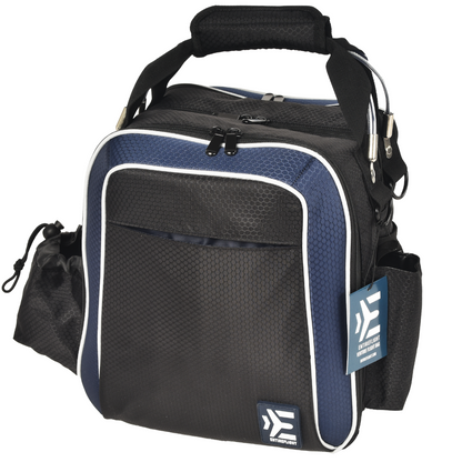 EntireFlight Pilot Bag - The Venture Flight Bag For Pilots - Blue