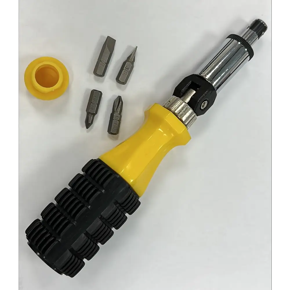 SCREWDRIVER BIT SET