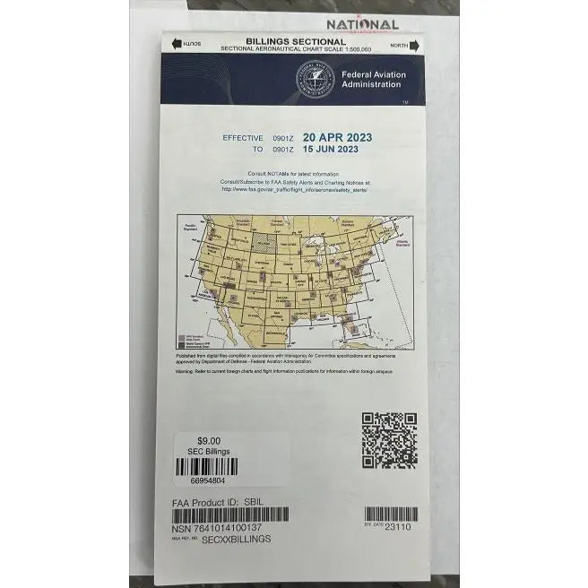 SEC Billings | National Aviation