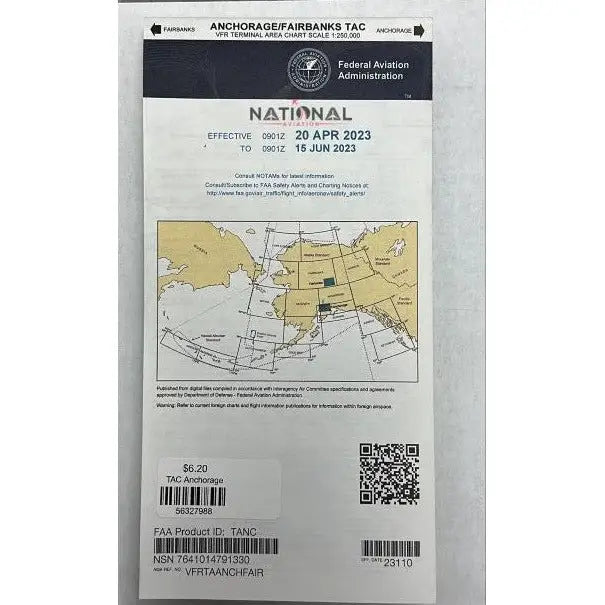 TAC Anchorage | National Aviation