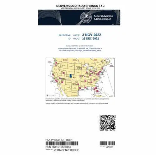 TAC Denver / Colorado Springs | National Aviation