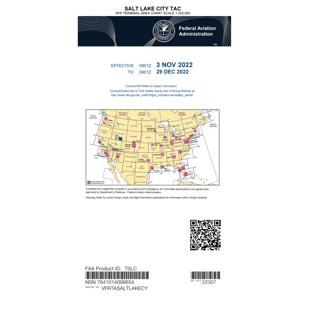 TAC Salt Lake City | National Aviation